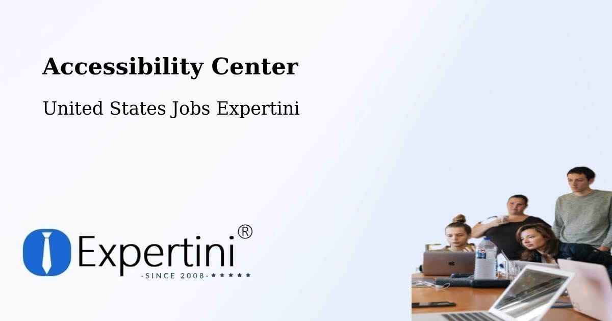 Accessibility Statement – Sutton - United States Jobs Expertini
