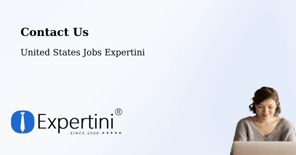 Contact Expertini – Sutton - United States Jobs Expertini