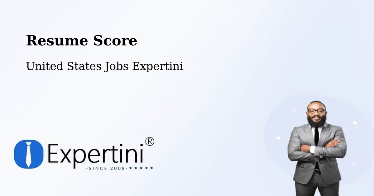 Resume Score & Job Description Match Tool – Sutton - United States Jobs Expertini