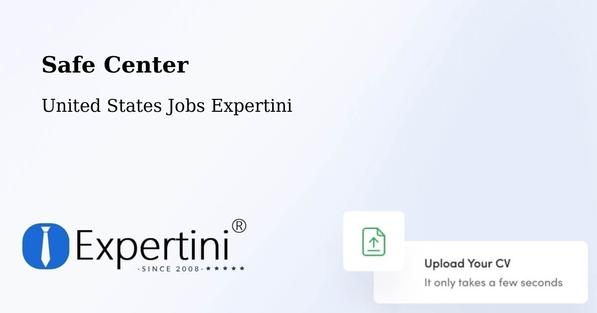 Safety Center – Sutton - United States Jobs Expertini