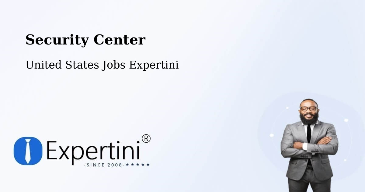 Security & Compliance – Sutton - United States Jobs Expertini